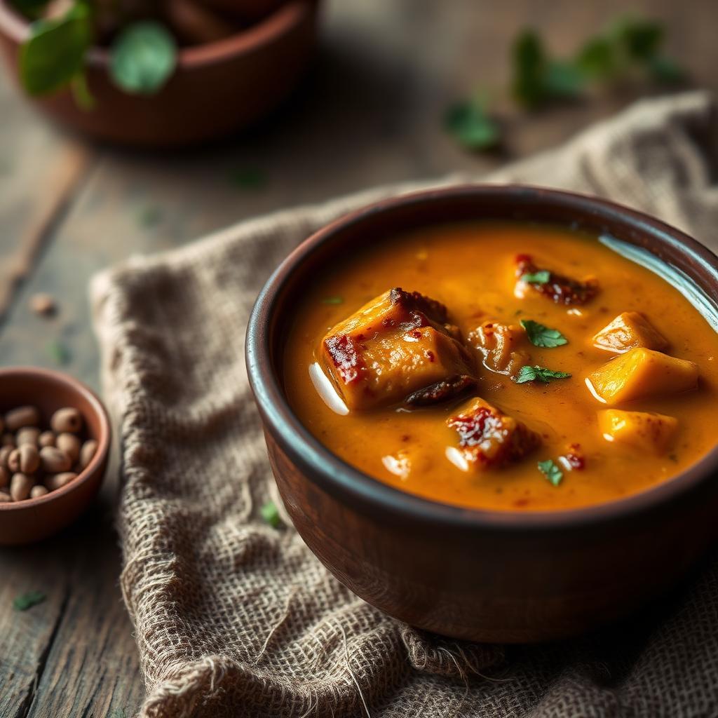 Soups & Swallow