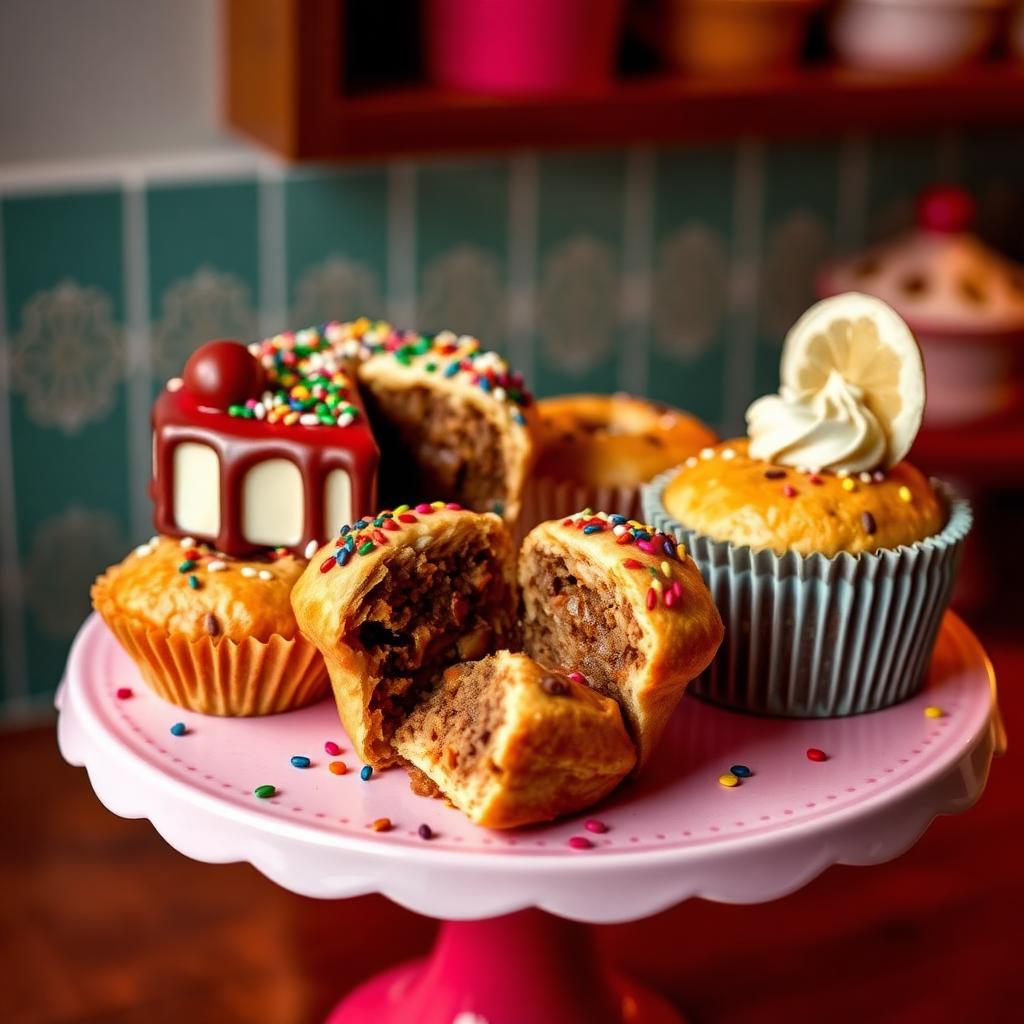 Cakes & Treats